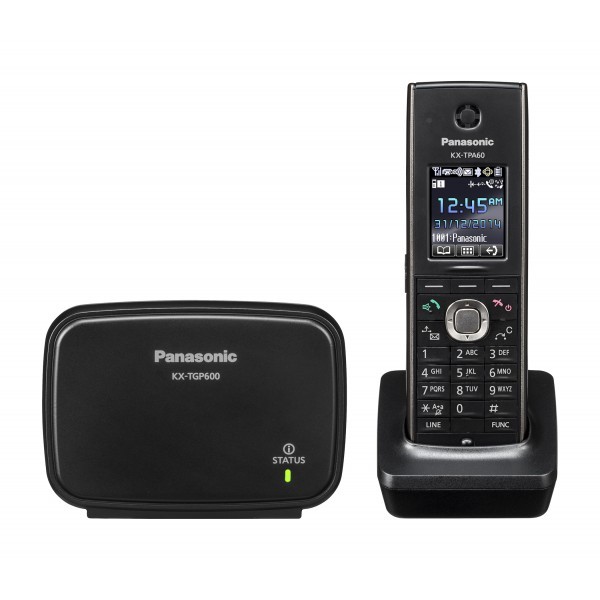 Panasonic kx tgp600 настройка sip ростелеком